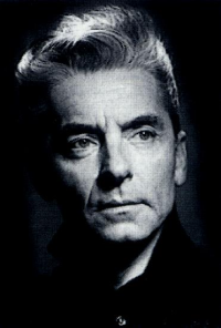 Karajan, Herbert von