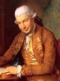 Bild von Carl Friedrich Abel
