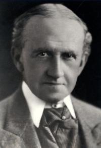 Ashton, Algernon Bennet Langton