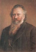 Bild von Johannes Brahms (1833-1897)