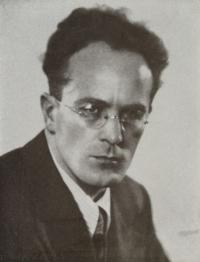 David, Johann Nepomuk
