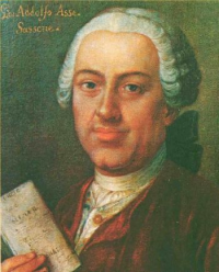 Hasse, Johann Adolph
