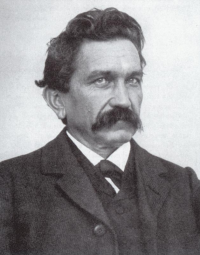 Hans Huber (1852-1921)