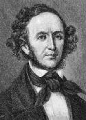 Bild von Felix Mendelssohn Bartholdy (1809-1847)