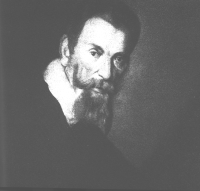<b>Claudio Monteverdi</b> (1567-1643) - Bild