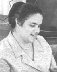 Nikolajewa, Tatjana Petrowna