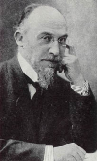 Bild von Erik Satie