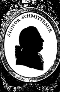 Schmittbaur, Joseph Alois