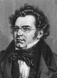<b>Franz Schubert</b> (1797-1828) - Bild
