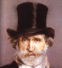 Bild von Giuseppe Verdi
