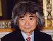 Portrait of Seiji Ozawa (born 1935)