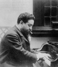 Bild von Isaac Albéniz