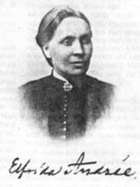 Andrée, Elfrida