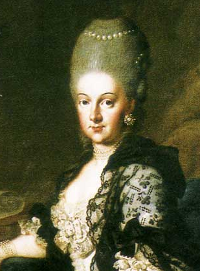 Anna Amalia von Sachsen-Weimar-Eisenach, 