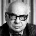 Portrait of Milton Babbitt (1916-2011)