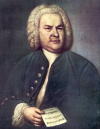 Bach, Johann Sebastian