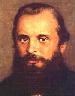 Portrait of Mily Alexeyevich Balakirev (1837-1910)