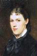 Portrait of Baronin Bertha Brukenthal (1846-1908)