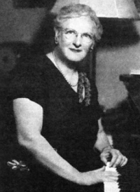 Bauer, Marion Eugénie