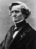 Portrait of Hector Berlioz (1803-1869)