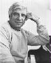 Portrait of Elmer Bernstein (1922-2004)