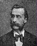 Portrait of Rudolf Bibl (1832-1902)