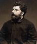 Portrait of Georges Bizet (1838-1875)