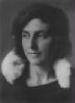 Portrait of Henriette Hilda Bosmans (1895-1952)