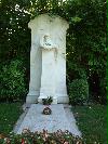 Brahmsgrab, Zentralfriedhof Wien (Bild: Isolde Weiermüller-Backes)