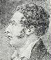 Portrait of Eduard Brendler (1800-1831)