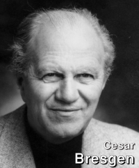 Bresgen, Cesar