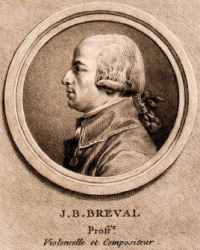 Bréval, Jean-Baptiste