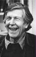 Portrait of John Cage (1912-1992)