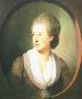 Portrait of Isabelle de Charrière (1740-1805)