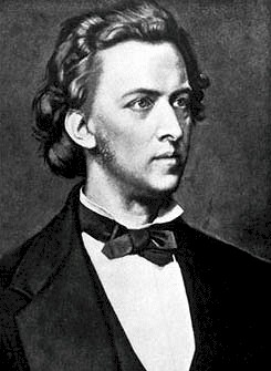 Bild von Frédéric Chopin