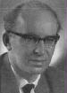 Portrait of Johann Cilenšek (1913-1998)