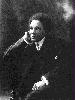 Portrait of Samuel Coleridge-Taylor (1875-1912)