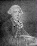 Portrait of Armand-Louis Couperin (1727-1789)