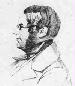Portrait of Karl Friedrich Curschmann (1805-1841)