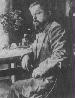 Portrait of Claude Debussy (1862-1918)