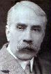 Portrait of Edward Elgar (1857-1934)