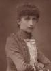Portrait of Rosalind Ellicott (1857-1924)