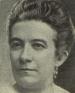 Portrait of Kateřina Emingerová (1856-1934)
