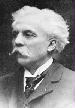 Bild von Gabriel Fauré (1845-1924)