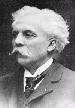 Portrait of Gabriel Fauré (1845-1924)