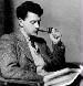 Portrait of Gerald Finzi (1901-1956)