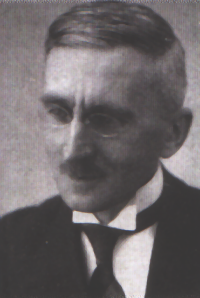 Freymann, Walter John Alexander