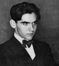 Bild von Federico García Lorca