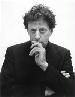 Portrait of Philip Glass (born 1937)