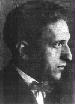 Portrait of Pavel Haas (1899-1944)